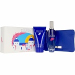 Escada komplekt Santorini Sunrise EDT 100ml + Body Cream 150ml + Cosmetic Bag, naistele