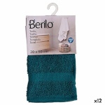 Berilo vannilina sinine 30 x 50cm (12-osaline)