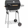 Landmann söegrill Taurus 440 Charcoal Grill, must