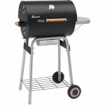 Landmann söegrill Taurus 440 Charcoal Grill, must