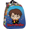 Harry Potter seljakott sinine mitmevärviline 27x33x10cm