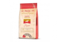 Fitmin kuivtoit koerale Medium Puppy, 12kg