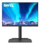 BenQ monitor 23.8 inches SW242Q 2K RGB 5ms/400:1/FOTO/HDMI