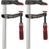 Bessey pitskruvi TGA25SET-135 2x Anniversary Clamp limited