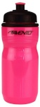 Avento spordipudel 500ml 21WB neoonroosa/must