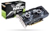 Inno3D videokaart nVidia GeForce GTX 1650 Twin X2 OC 4GB GDDR6, N16502-04D6X-1177VA25