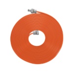 Gardena voolikuotsik 00996-20 Hose Sprinkler with Connections, 15m, oranž