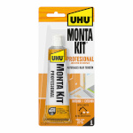 UHU Tihend/Kinniti 6310658 Montakit Professionaalne valge 125 g