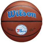 Wilson korvpall Basketball Team Alliance Philadelphia 76ers Ball WTB3100XBPHI 7