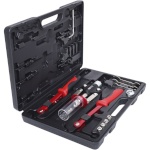 KS Tools neetimistööriistade komplekt Universal Riveting Tool Set 17-osaline