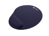 Natec hiirematt Mousepad MARMOT Navy sinine Gel 225X245