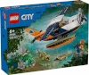 Lego klotsid Jungle Explorer Water Pl ane