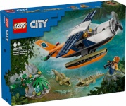 Lego klotsid Jungle Explorer Water Pl ane