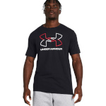 Under Armour T-särk meestele GL Foundation Uodate SS must 1382915 001 suurus L