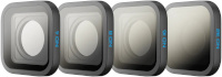 GoPro filtrikomplekt neutraalhall ND Filter Kit 4-Pack (HERO13 Black)