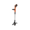 Black & Decker Multifunktsionaalne võsalõikur STC1820PC 18 V 28cm