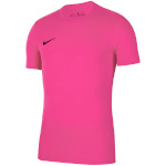 Nike Team T-särk meestele NK Dri-Fit Park Vii Jersey SS roosa BV6708 616 suurus XXL