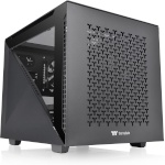 Thermaltake korpus Divider 200 TG Air must mATX | CA-1V1-00S1WN-01