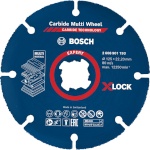 Bosch lõikeketas X-LOCK CMW 125x22.23mm EXPERT