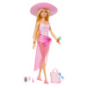 Mattel Barbie Strandtag Barbie