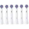 Braun lisaharjad iO Radiant Brush Heads, 6tk, valge