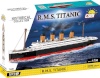 Cobi klotsid Blocks R.M.S. Titanic 593 blocks