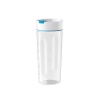 Braun lisatarvik MultiQuick 5 Vario Fit Blend & Go Sports Bottle, läbipaistev