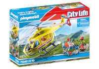 Playmobil klotsid City Life 71203 Medical Helicopter