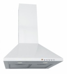 Gorenje õhupuhasti DKP500WH Chimney Hood, 49,6cm, valge