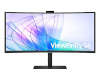 Samsung monitor ViewFinity S6 (S65VC) 34" UWQHD