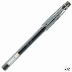 Pilot Geelpliiats G-TEC C4 pruun 0,2 mm 12tk