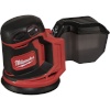 Milwaukee lihvimismasin M18BOS125-0 Cordless Random Orbital Sander