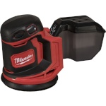 Milwaukee lihvimismasin M18BOS125-0 Cordless Random Orbital Sander