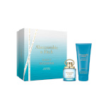 Abercrombie & Fitch komplekt Away Weekend 50ml + Body Lotion 200ml, naistele