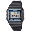 Casio unisex kell SPORT must (Ø 40 mm)