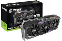 INNO3D videokaart nVidia GeForce RTX 4090 iChill X3 24GB GDDR6X, C40903-246XX-1833VA47