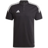 Adidas Teamwear T-särk meestele Condivo 22 Polo must H44105 suurus M