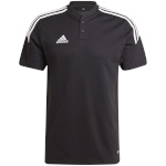 Adidas Teamwear T-särk meestele Condivo 22 Polo must H44105 suurus M