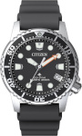 Citizen meeste käekell Promaster Eco-Drive EO2020-08E, 36mm, must/hõbedane