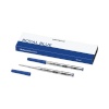 Montblanc Pastapliiatsi täide ROYAL BLUE - REFILLS BALL PEN - BROAD - 2tk sinine 2tk