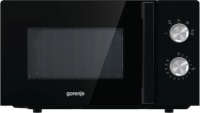 Gorenje MO17E1BH mikrolaineahi, Capacity 17 L, Power 700 W, must