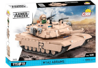 Cobi klotsid M1A2 Abrams