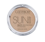 Catrice päikesepuuder Sun Glow Matt (9,5g) 9,5 g 030-medium bronze 9,5g