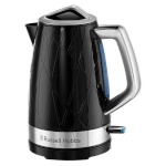 Russel Hobbs veekeetja 28081-70 Kettle, 1,7L, 2400W, must