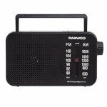 Daewoo transistorraadio DW1123