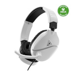 Turtle Beach kõrvaklapid + mikrofon Recon 70 Xbox, valge