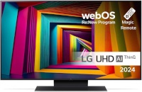 LG teler 43" UT91 – 4K LED teler