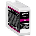 Epson tindikassett Epson viv. punane T 46S30N 25ml Ultrachr. Pro 10