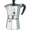 Bialetti Itaalia Kohvikann Moka Express Alumiinium