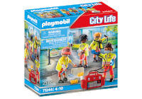 Playmobil klotsid City Life 71244 Medical Team